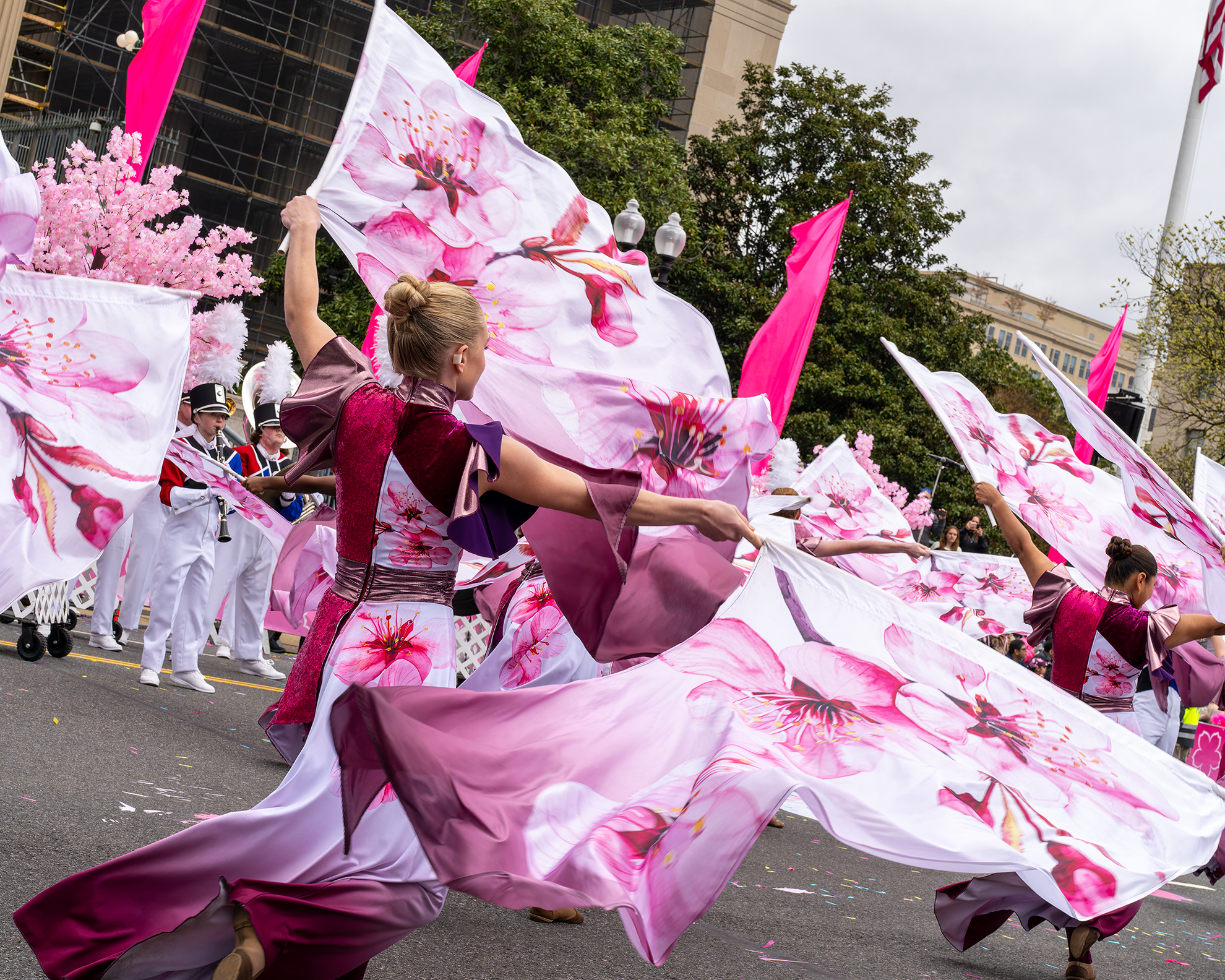 NCBF Parade 2025